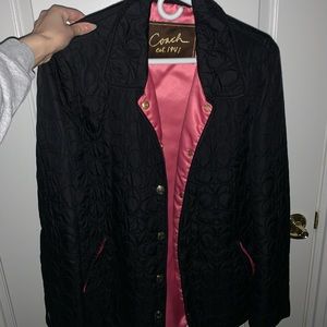 Coach jacket